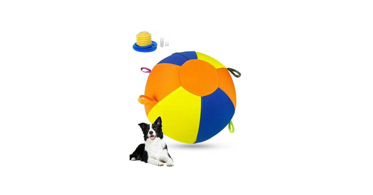 Herding Ball (Durable Fabric Cover)