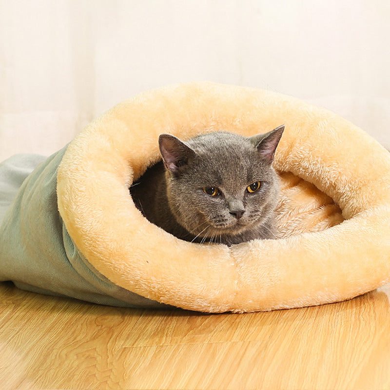 Warm & Cozy Pet Sleeping Bag