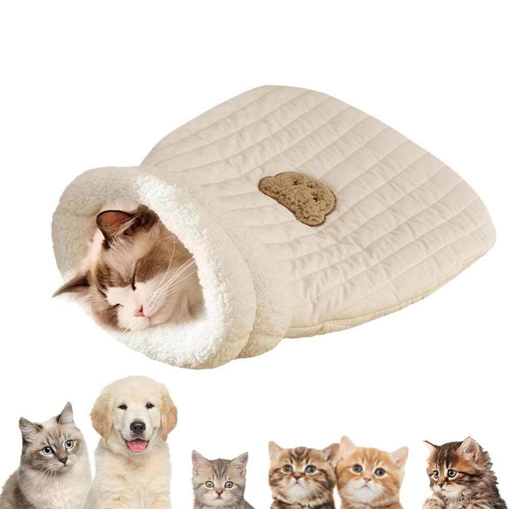 Warm & Cozy Pet Sleeping Bag