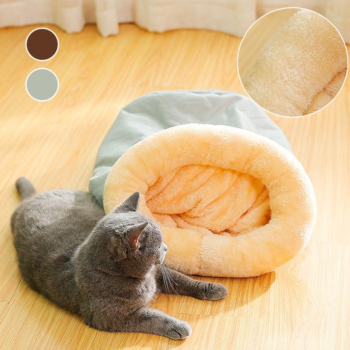 Warm & Cozy Pet Sleeping Bag