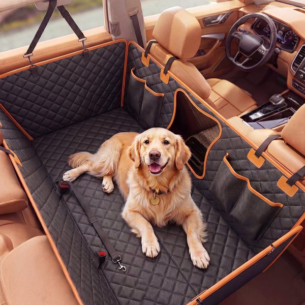Waterproof Dog Car Seat Cover Hammock