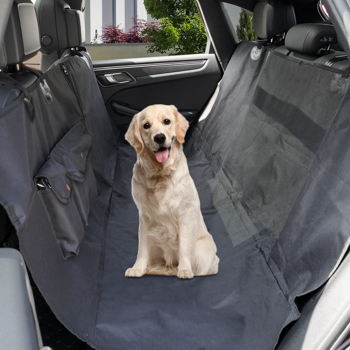 Waterproof Dog Car Seat Cover Hammock