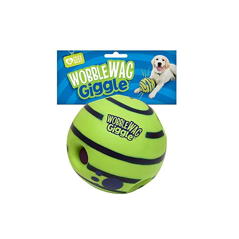 Wobble Giggle Ball (No Batteries)